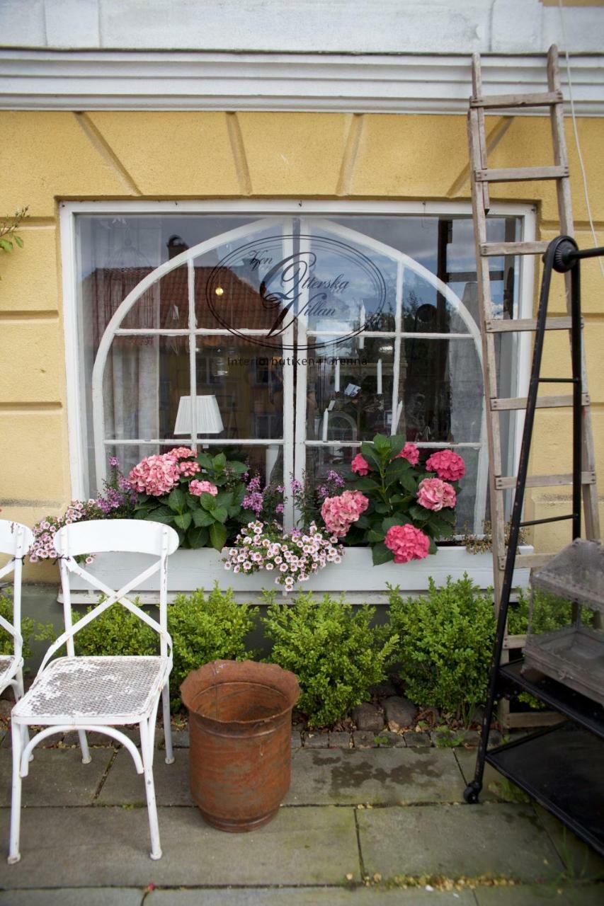 The Piano Shop Apartamento Gränna Exterior foto